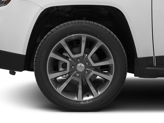 2014 Jeep Compass Latitude 4WD Gainesville FL