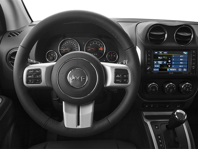 2014 Jeep Compass Latitude 4WD Gainesville FL