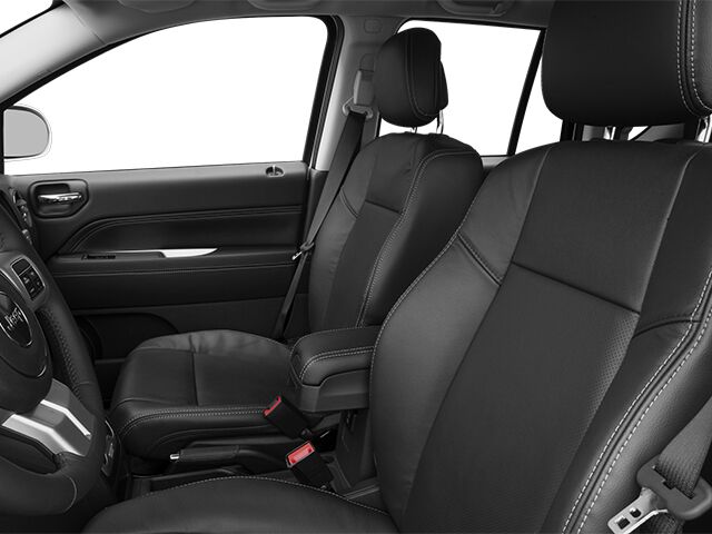 2014 Jeep Compass Latitude 4WD Gainesville FL