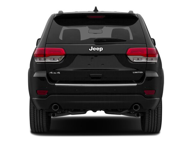 2014 Jeep Grand Cherokee Limited Hot Springs AR