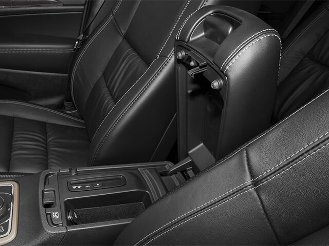 2014 Jeep Grand Cherokee Overland Bozeman MT