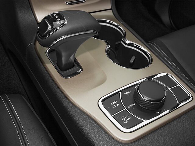 2014 Jeep Grand Cherokee Overland Bozeman MT