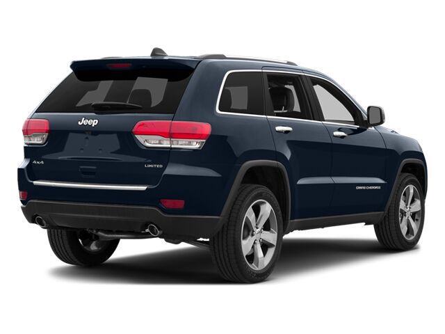 2014 Jeep Grand Cherokee Overland San Clemente CA