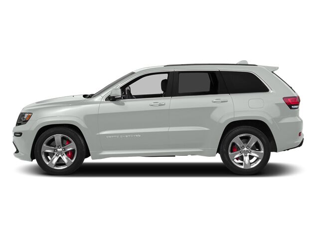 2014 Jeep Grand Cherokee SRT8