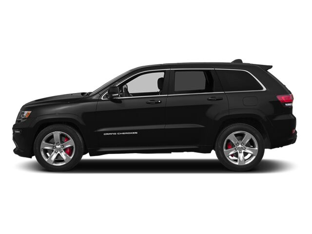 2014 Jeep Grand Cherokee SRT8