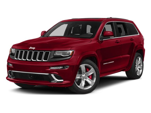 2014 Jeep Grand Cherokee SRT8 Willowbrook IL