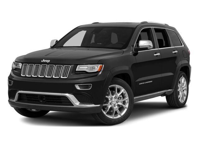 2014 Jeep Grand Cherokee Summit San Clemente CA