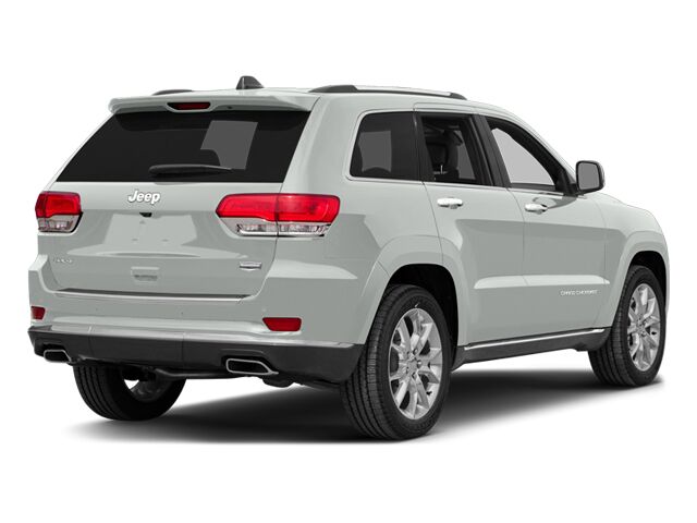 2014 Jeep Grand Cherokee Summit