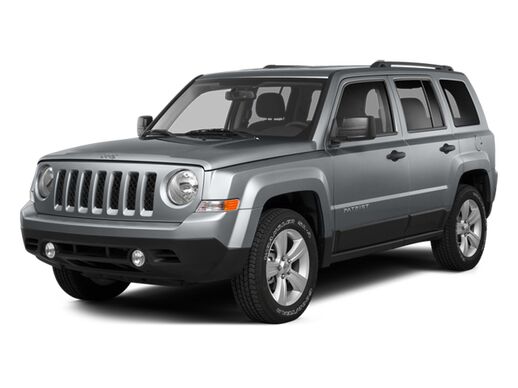 2014_Jeep_Patriot__ Fond du Lac WI
