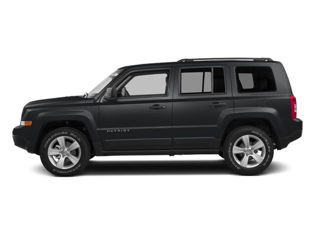 2014 Jeep Patriot Altitude