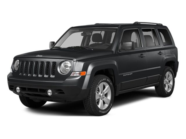 2014 Jeep Patriot Altitude
