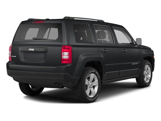 2014 Jeep Patriot Altitude