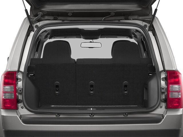 2014 Jeep Patriot Altitude Burnet TX