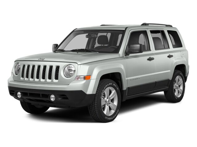 2014 Jeep Patriot Latitude 2WD