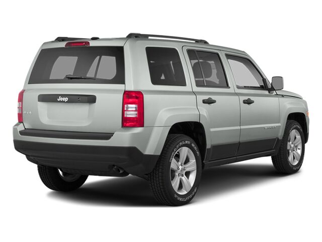 2014 Jeep Patriot Latitude 2WD