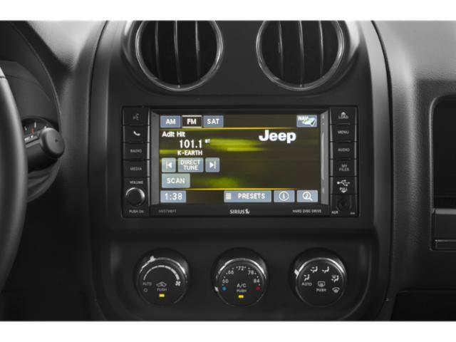 2014 Jeep Patriot Latitude 2WD Gainesville FL