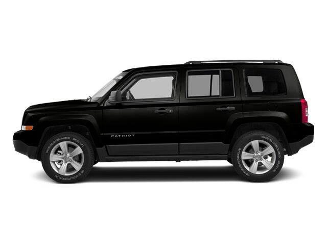 2014 Jeep Patriot Latitude Tucson AZ