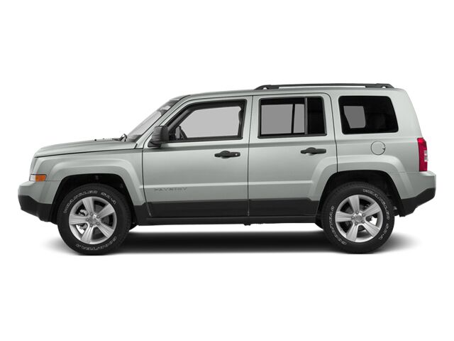 2014 Jeep Patriot