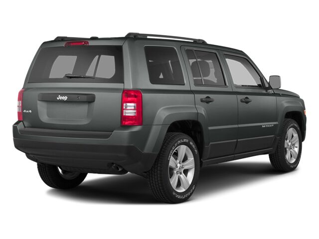 2014 Jeep Patriot Sport Roseville CA