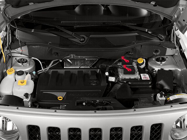 2014 Jeep Patriot Sport Roseville CA