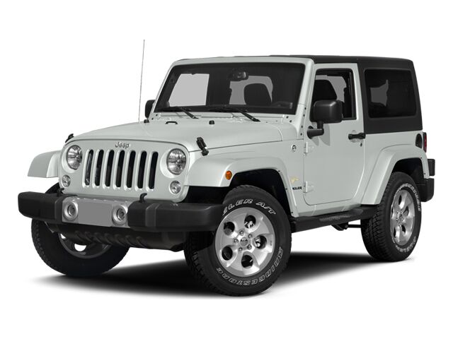 2014 Jeep Wrangler Rubicon