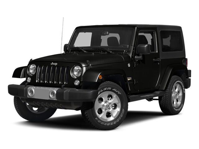 2014 Jeep Wrangler Sport Mesa AZ