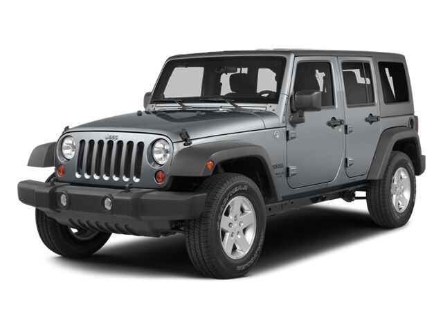 2014 Jeep Wrangler Unlimited Altitude Folsom CA