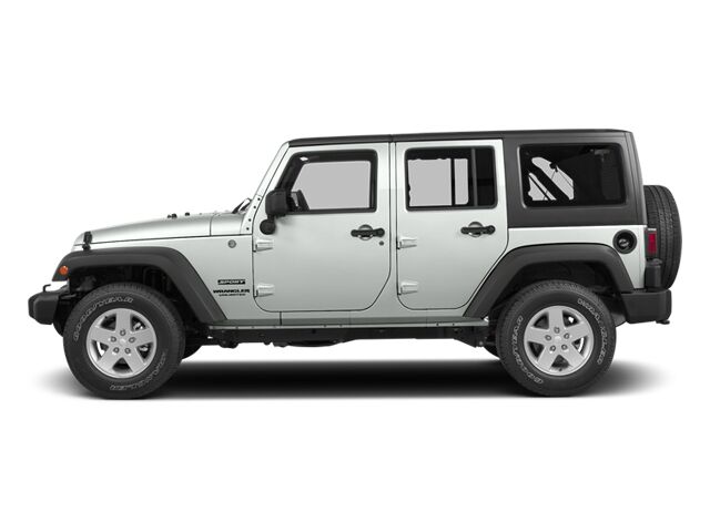 2014 Jeep Wrangler Unlimited Altitude