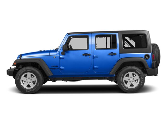 2014 Jeep Wrangler Unlimited Polar Edition Irving TX