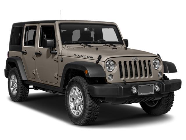 2014 Jeep Wrangler Unlimited Rubicon Hondo TX
