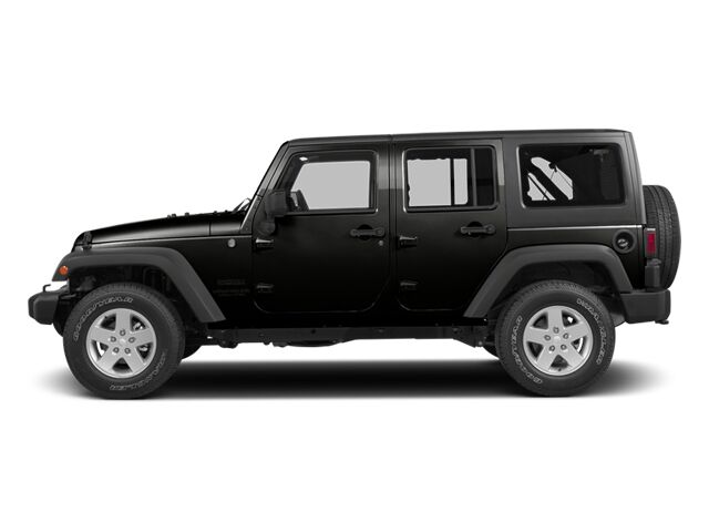 2014 Jeep Wrangler Unlimited Rubicon Irving TX