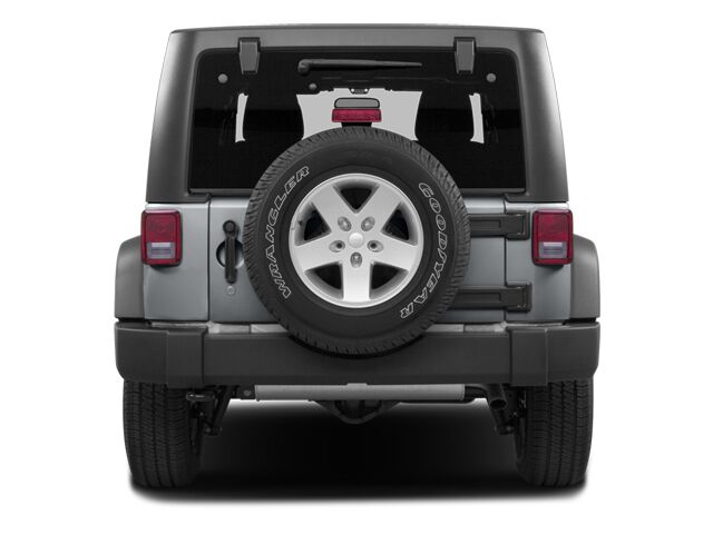 2014 Jeep Wrangler Unlimited Rubicon Irving TX