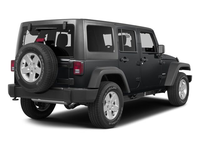 2014 Jeep Wrangler Unlimited Sahara Crestwood KY