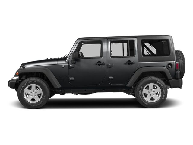 2014 Jeep Wrangler Unlimited Sahara Crestwood KY