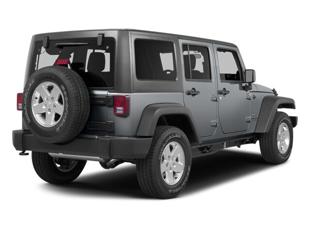 2014 Jeep Wrangler Unlimited Sahara Grand Junction CO