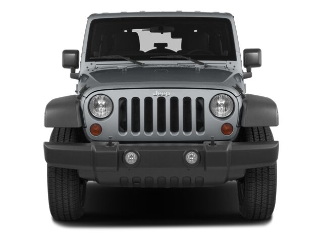 2014 Jeep Wrangler Unlimited Sahara Mesa AZ