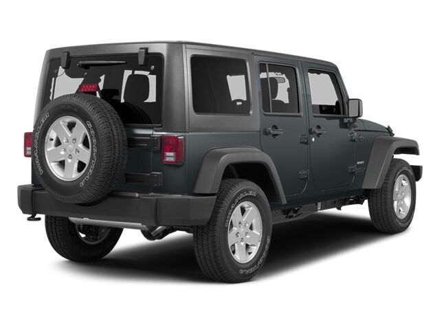 2014 Jeep Wrangler Unlimited Sahara San Clemente CA