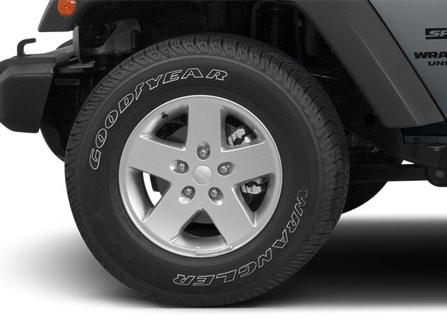 2014 Jeep Wrangler Unlimited Sahara Irving TX