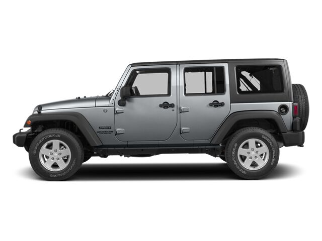 2014 Jeep Wrangler Unlimited Sport Grande Prairie AB