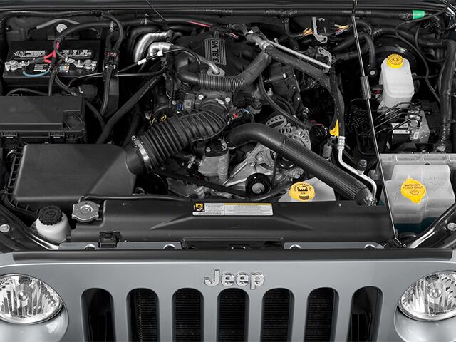 2014 Jeep Wrangler Unlimited Sport Mesa AZ
