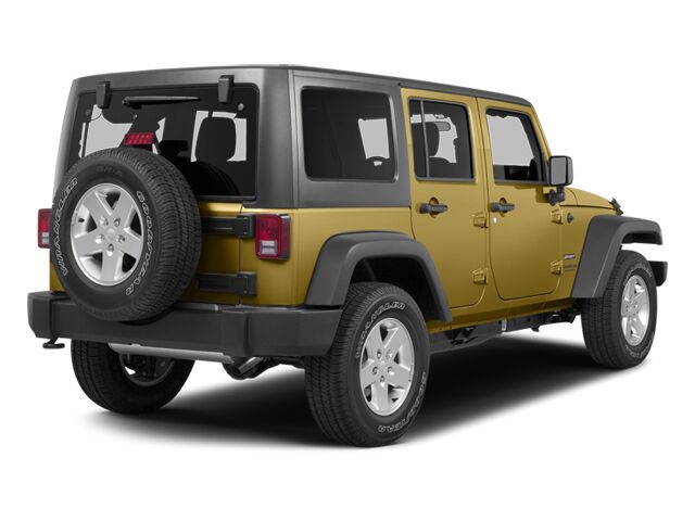 2014 Jeep Wrangler Unlimited Sport Pine River MN