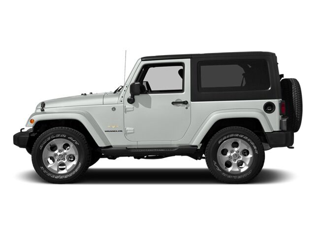 2014 Jeep Wrangler Willys Wheeler Plano TX