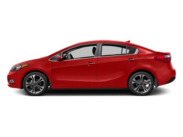 2014 KIA FORTE