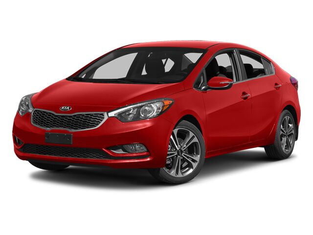 2014 Kia Forte EX AT's photo
