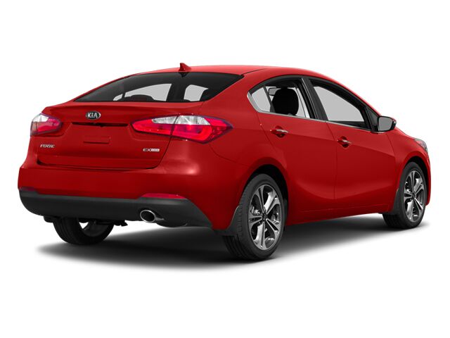 2014 KIA FORTE