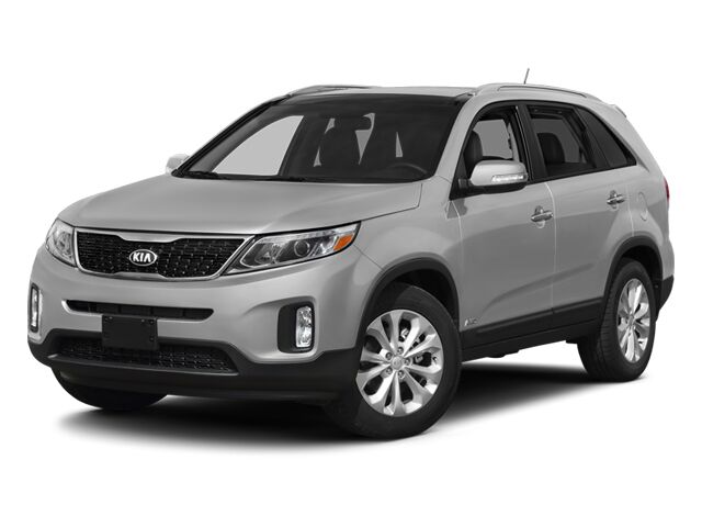 2014 KIA SORENTO LX