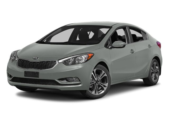 2014 Kia Forte EX