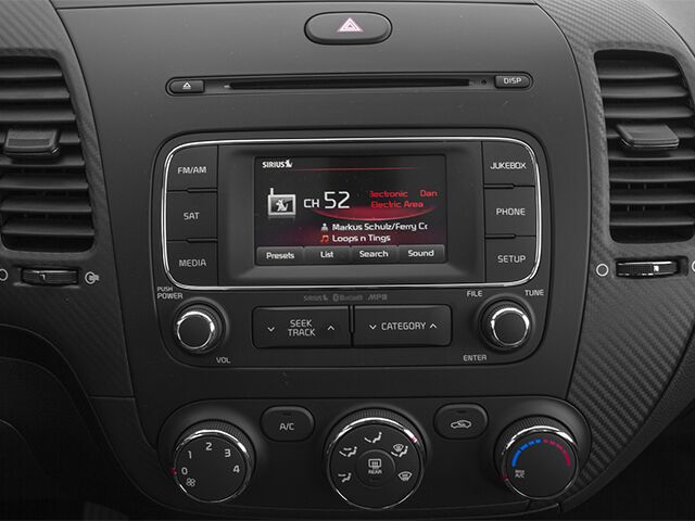 2014 Kia Forte/HD-SAR EX Hot Springs AR
