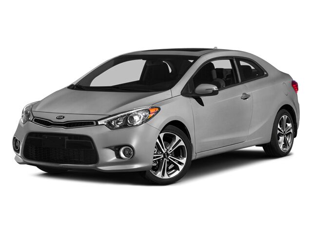 2014 Kia Forte's photo