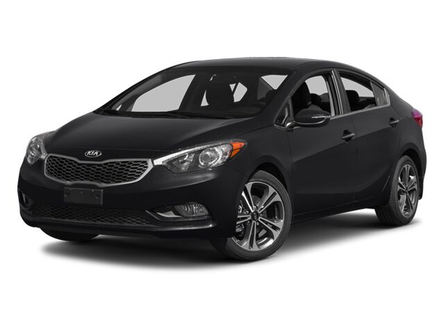 2014 Kia Forte Sedan 4D LX Popular 1.8L LX Baton Rouge LA